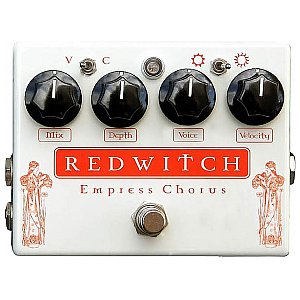 Red Witch EMPRESS CHORUS efekt gitarowy 1/3