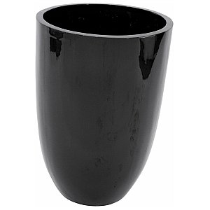Europalms LEICHTSIN CUP-69, shiny-black, Doniczka 1/3