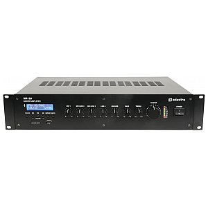 adastra RM120 RM120 Mixer-Amplifier 100V 5-kanałowy wzmacniacz miksujący 1/3