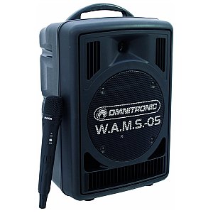 Omnitronic WAMS-05 1/4