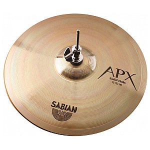 Sabian AP 1303 - 13” Solid Hats z serii APX talerz perkusyjny 1/1
