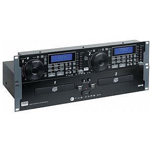 DAP Audio CORE CDMP-2200 podwójny odtwarzacz DJ 1/3