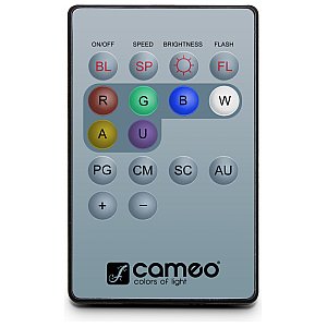 Cameo Light CLQSREMOTE kontroler LED do reflektorów Q-SPOTS 1/1