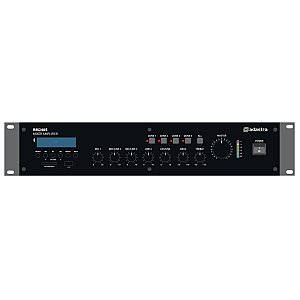 adastra RM240S RM240S Mixer-Amplifier 100V 5-kanałowy wzmacniacz miksujący 1/6