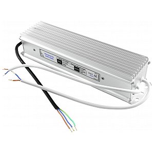 EUROLITE Transformator elektroniczny do pasków LED 12V, 16,66A IP67 1/2