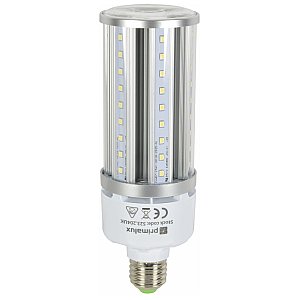 primalux LED-COB24-E27CW Żarówka LED E27 24W 3400lm 6000K 1/3