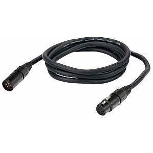 DAP FL81 - Kabel 4 pin XLR/M 4p. > XLR/F 4p. 20 m Neutrik 1/1