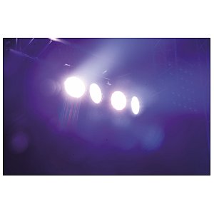 Showgear VIBE FX Party Bar Set - 9 kompaktowych jasnych efektów świetlnych 1/9