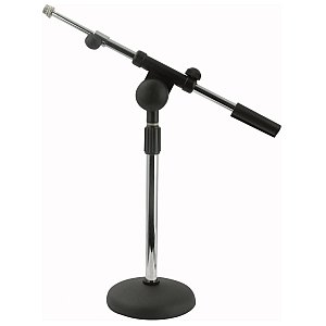 Showgear Biurkowy stojak na mikrofon 390-600 mm 1/2