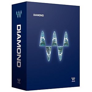 Waves Diamond TDM, pakiet plug-inów 1/1