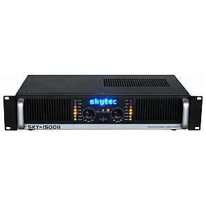 Skytec Wzmacniacz SKY-1500 II 2 x 750W 1/2