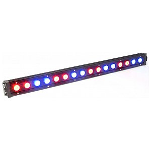 BeamZ LCB-48IP LED Colorunit 16x3W TriDMX, LED bar 1/1