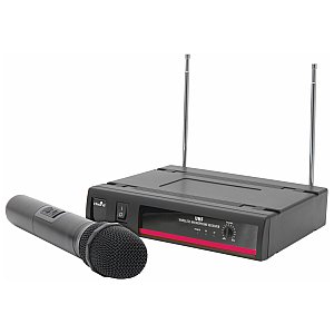 Chord UH1 UHF handheld mic wireless system - 864.1MHz, mikrofon bezprzewodowy zestaw 1/1