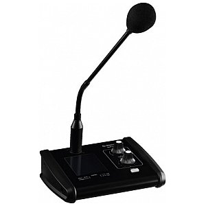 MONACOR DRM-884RC Mikrofon pulpitowy, strefowy 1/1