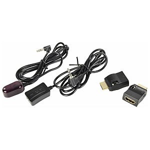 avlink Zestaw dwupasmowego przedłużacza HDMI bezprzewodowy 1/3