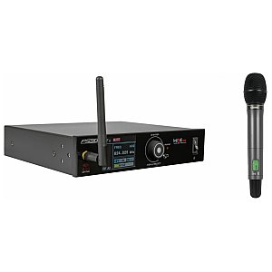 PSSO Set WISE ONE + Dyn. wireless microphone 823-832/863-865MHz Bezprzewodowy zestaw mikrofonowy 1/1