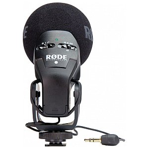 RODE Røde Stereo VideoMic Pro mikrofon pojemnościowy 1/2
