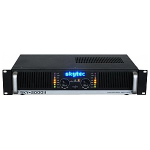 Skytec Wzmacniacz SKY-2000 II 2 x 1000W 1/2