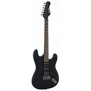 Dimavery ST-312,E-Guitar, satin Black, gitara elektryczna 1/2
