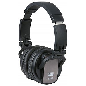 DAP Audio DH-150 słuchawki DJ 1/3
