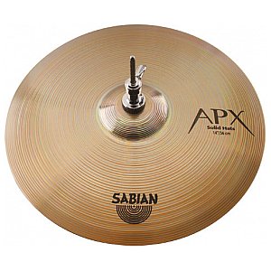 Sabian AP 1403 - 14” Solid Hats z serii APX talerz perkusyjny 1/1