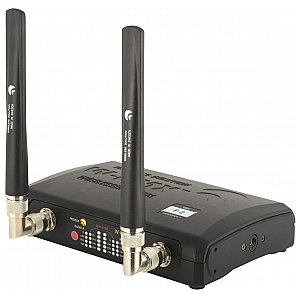 Wireless solutions W-DMX™ BlackBox F-2 G5 Transceiver 2.4/5.8GHz Nadajnik-odbiornik 1/3