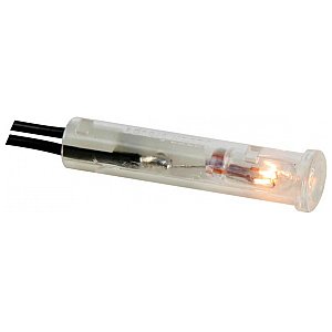 Seder Lampka tablicowa sterownicza, kontrolka ROUND 7mm PANEL CONTROL LAMP 12V CRYSTAL 1/2