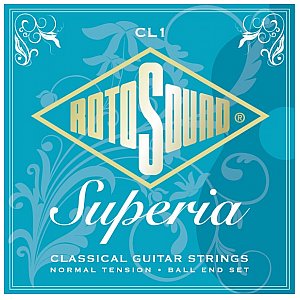 Rotosound Struny gitarowe Superia CL1 1/1