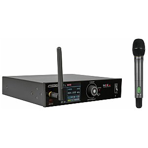 PSSO Set WISE ONE + Con. wireless microphone 823-832/863-865MHz Bezprzewodowy zestaw mikrofonowy 1/1