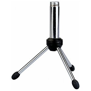 Showgear Biurkowy stojak na mikrofon - Mini 146.5 mm 1/2