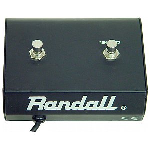 Randall RF 2 - footswitch do wzmacniaczy serii RX 1/1