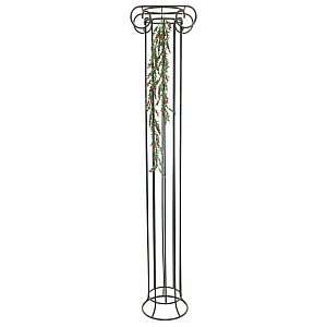 Europalms Grass tendril, green-red 105cm , Sztuczna trawa 1/1
