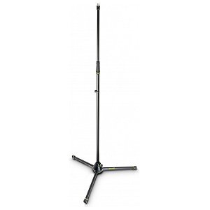 Gravity MS 43 - statyw mikrofonowy, Straight Microphone Stand With Folding Tripod Base 1/5