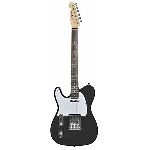 Chord CAL62/LH Guitar Black, gitara elektryczna leworęczna 1/3