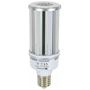 primalux LED-COB36-E40CW Żarówka LED E40 36W 5100lm 6000K 1/3