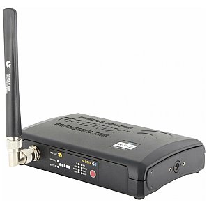 Wireless solutions W-DMX™ BlackBox R-512 G5 Odbiornik 2.4/5.8GHz 1/3