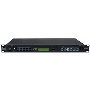 DAP CDR-110 MKIV 1U Odtwarzacz CD Player / USB Recorder 1/3