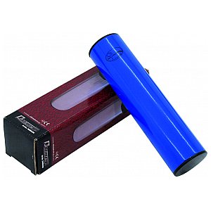 Dimavery Metal-Shaker, blue 1/2