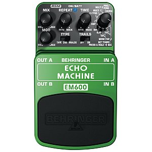 Behringer  ECHO MACHINE EM600 efekt gitarowy 1/1
