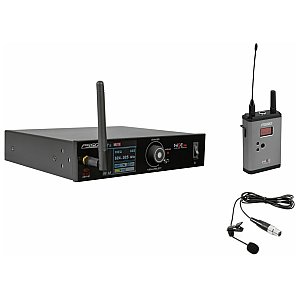 PSSO Set WISE ONE + BP + Lavalier 823-832/863-865MHz Bezprzewodowy zestaw mikrofonowy 1/1