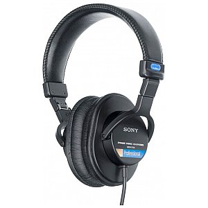 SONY MDR-7506, studyjne słuchawki dynamiczne 1/1