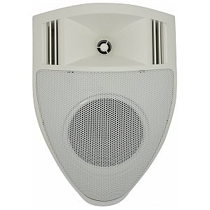 Adastra Pair CSP5V-W corner sound projector - white, głośniki ścienne, sufitowe 1/4