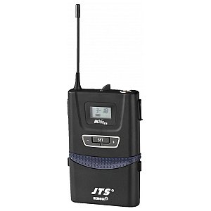Bezprzewodowy nadajnik mikrofonowy UHF JTS IN-264TB/5 1/1