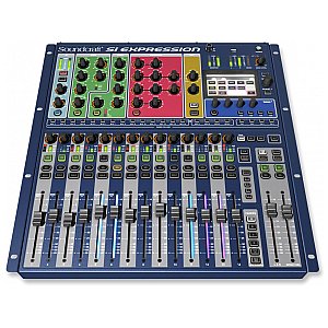 Mikser cyfrowy audio Soundcraft Si Expression 1 1/4