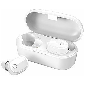 avlink Sound Shells True Wireless Bezprzewodowe słuchawki Bluetooth i etui ładujące Białe 1/7