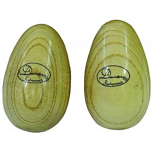 Dimavery Egg-Shaker, wood /pair 1/1