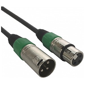 Accu Cable Kabel mikrofonowy AC-XMXF / 5 XLR / XLR 5 m 1/2