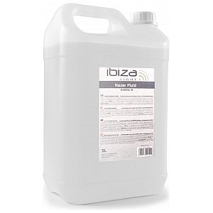 Płyn do wytwornicy mgły typu Fazer 5L Ibiza HAZE5L 1/2