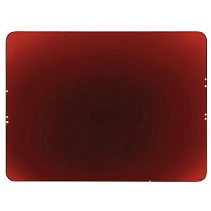 Eurolite Dichro-filter red, 258x185x3mm, clear 1/1