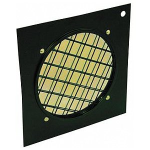Eurolite Yellow dichroic filter black frame PAR-56 1/1